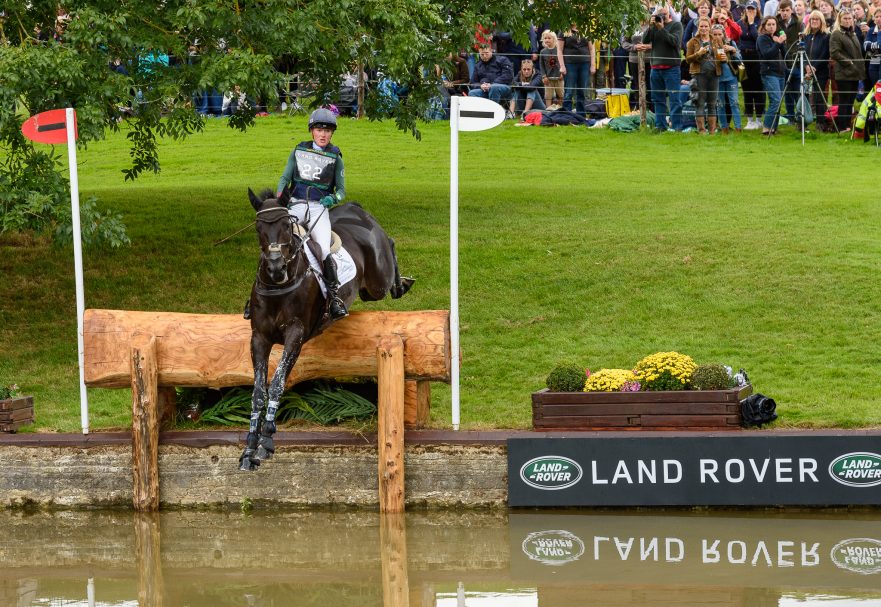 Eliza Stoddart and PRIORSPARK OPPOSITION FREE