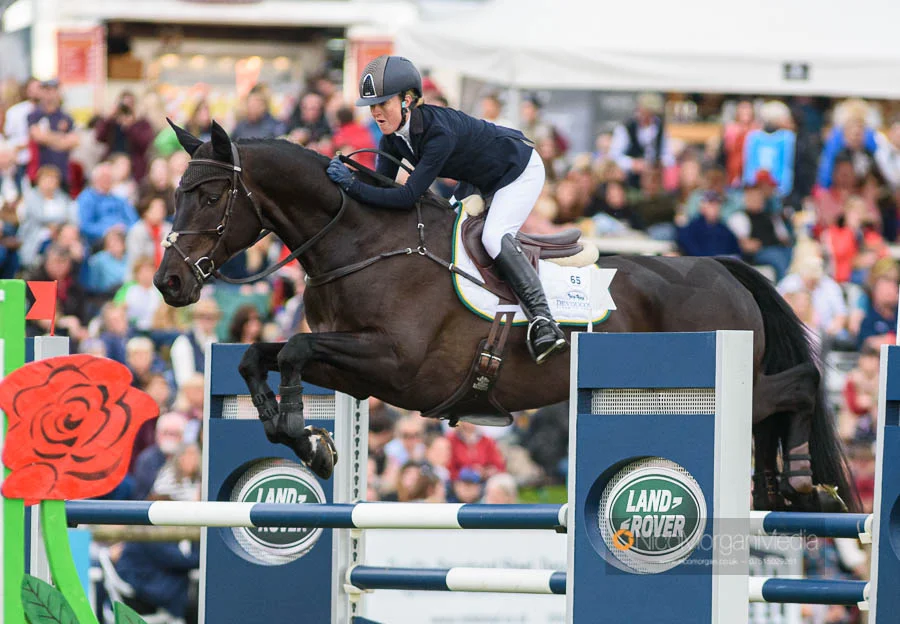 Eliza Stoddart and PRIORSPARK OPPOSITION FREE